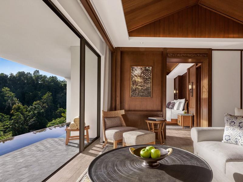 Anantara Ubud Bali Resort