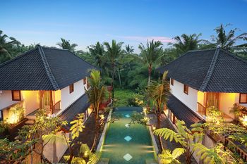 Korurua Dijiwa Ubud