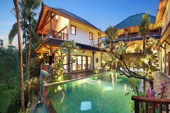 Отель Korurua Dijiwa Ubud Индонезия, о Бали, фото 48