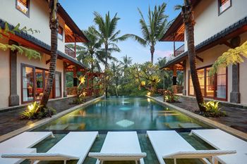 Отель Korurua Dijiwa Ubud Индонезия, о Бали, фото 49