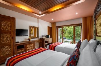 Отель Mayura Ubud Retreat Индонезия, о Бали, фото 4