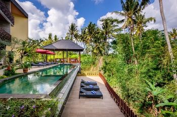 Отель Mayura Ubud Retreat Индонезия, о Бали, фото 8