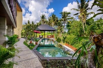 Отель Mayura Ubud Retreat Индонезия, о Бали, фото 9