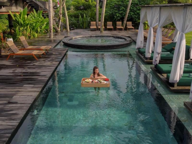 Gdas Bali Health And Wellness Resort