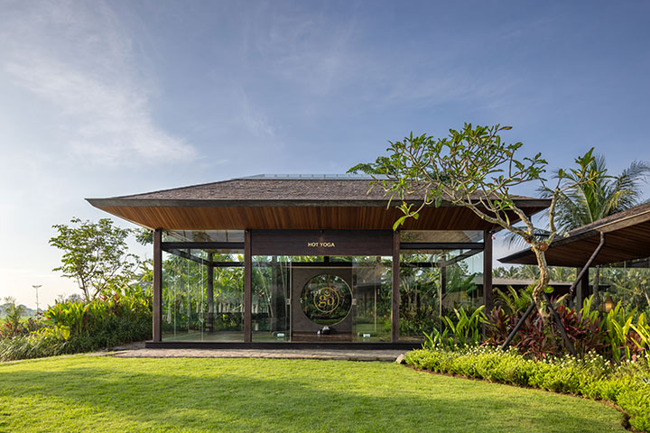 Gdas Bali Health And Wellness Resort