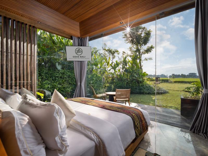 Gdas Bali Health And Wellness Resort