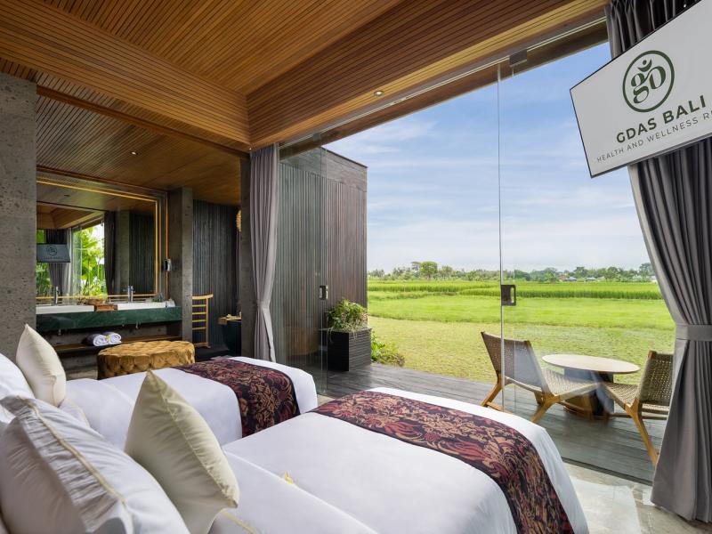 Gdas Bali Health And Wellness Resort