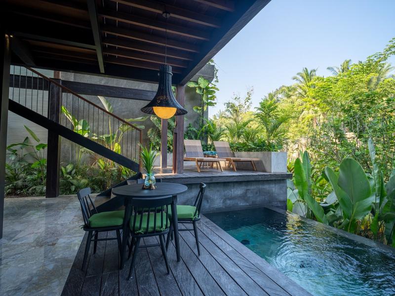 Gdas Bali Health And Wellness Resort