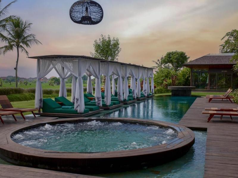 Gdas Bali Health And Wellness Resort