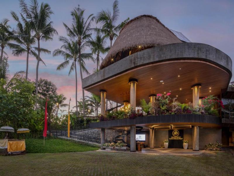 Gdas Bali Health And Wellness Resort