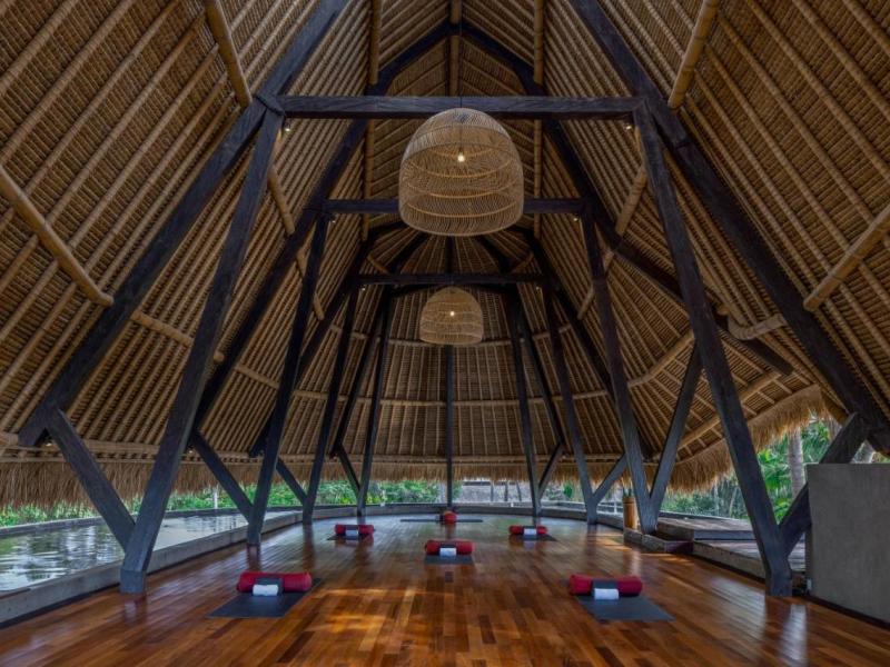 Gdas Bali Health And Wellness Resort