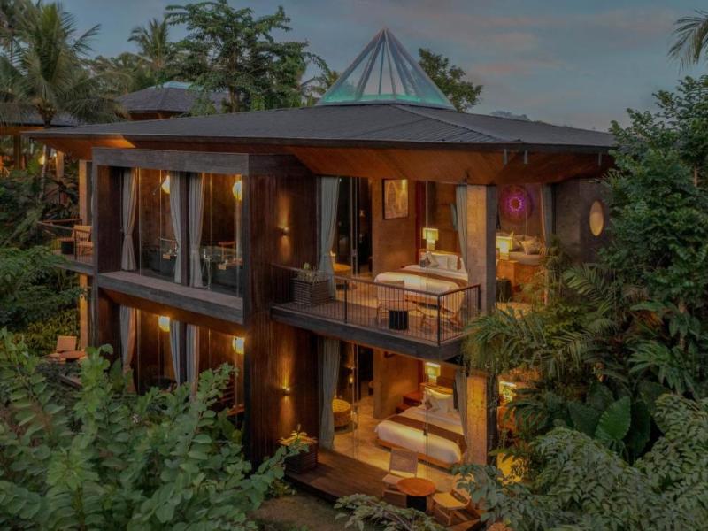 Gdas Bali Health And Wellness Resort