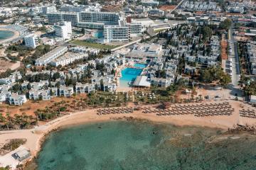 Отель Atlantica Callisto Кипр, Айя-Напа, фото 2