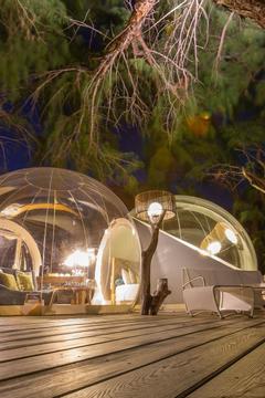 Отель Bubble Lodge Ile aux Cerfs Маврикий, Маврикий (Курорт), фото 44