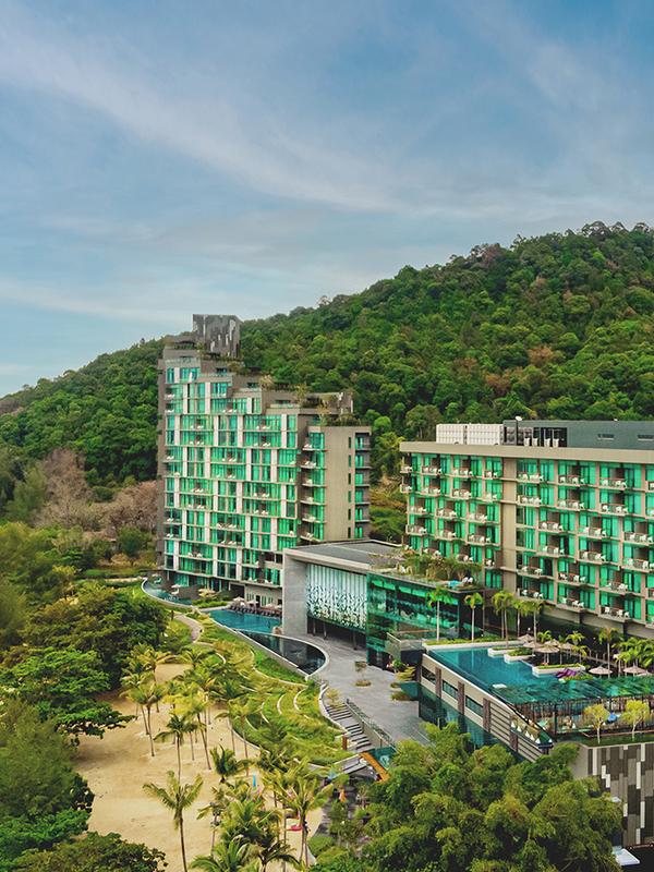 Angsana Teluk Bahang