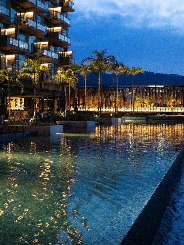 Angsana Teluk Bahang