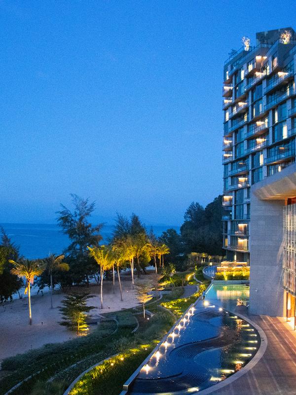 Angsana Teluk Bahang