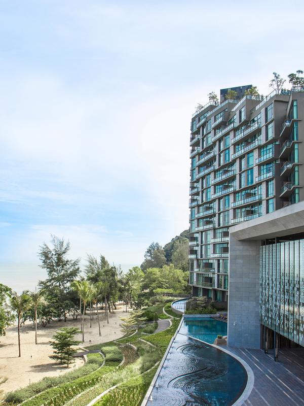Angsana Teluk Bahang