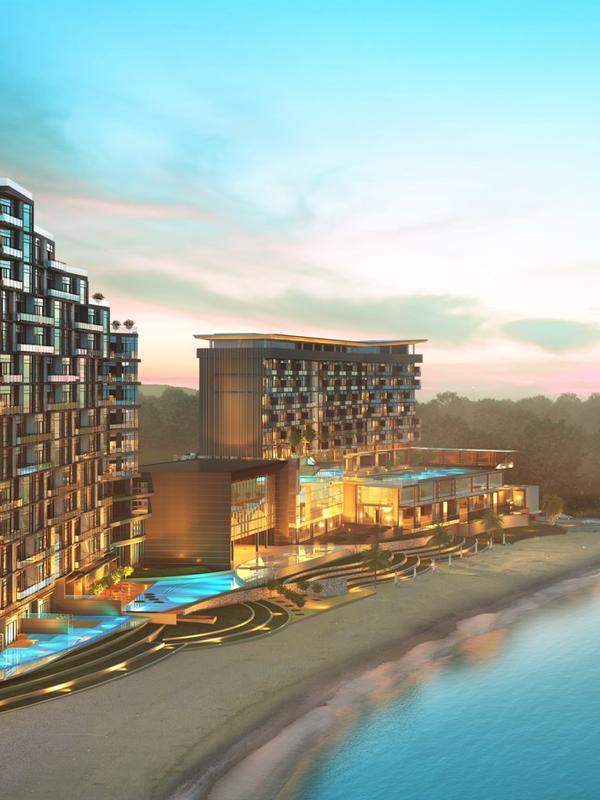 Angsana Teluk Bahang
