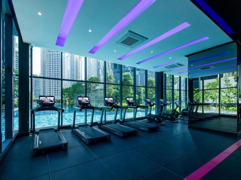 Ascott Star KLCC Kuala Lumpur