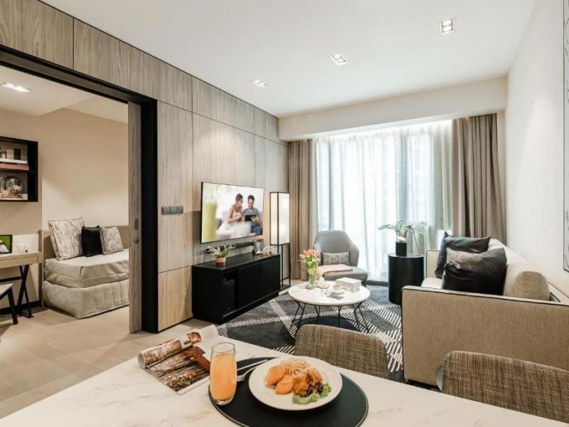Ascott Star KLCC Kuala Lumpur