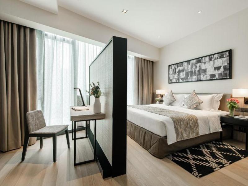 Ascott Star KLCC Kuala Lumpur
