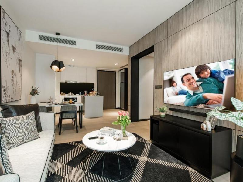 Ascott Star KLCC Kuala Lumpur