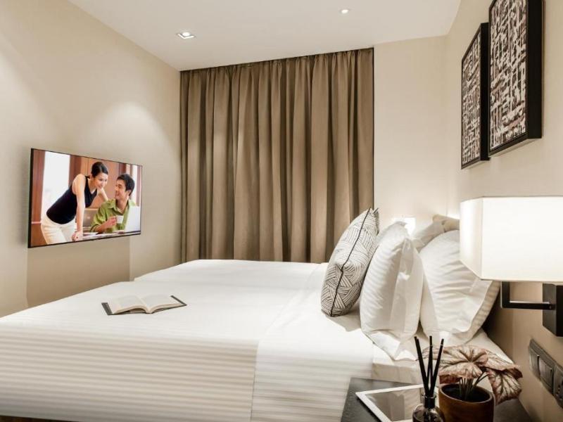 Ascott Star KLCC Kuala Lumpur