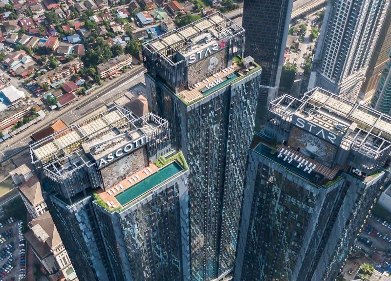 Ascott Star KLCC Kuala Lumpur