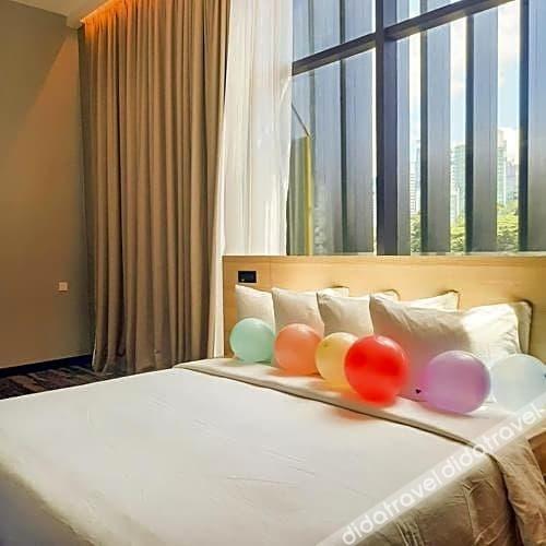 Santa Grand Signature Kuala Lumpur