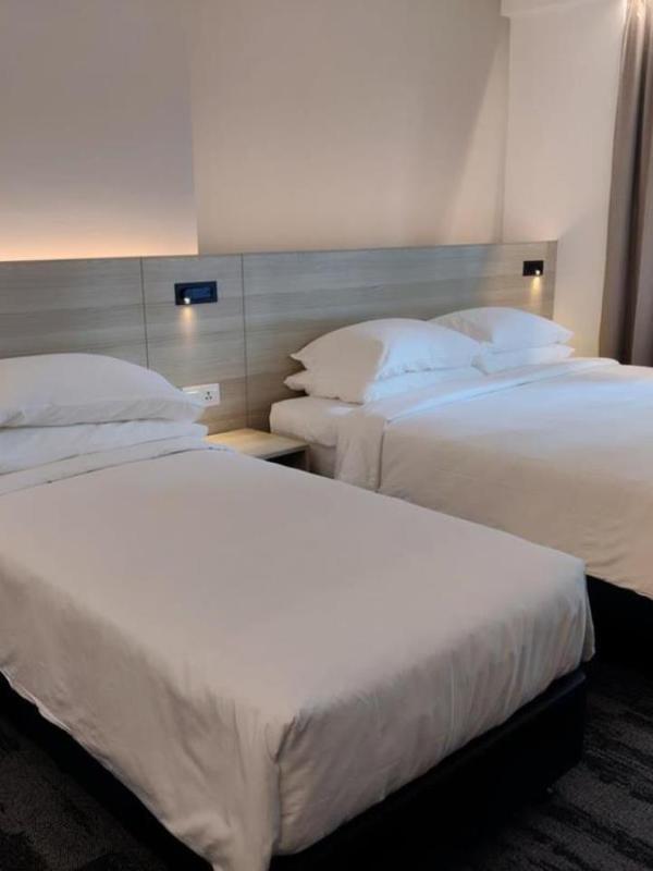 Santa Grand Signature Kuala Lumpur