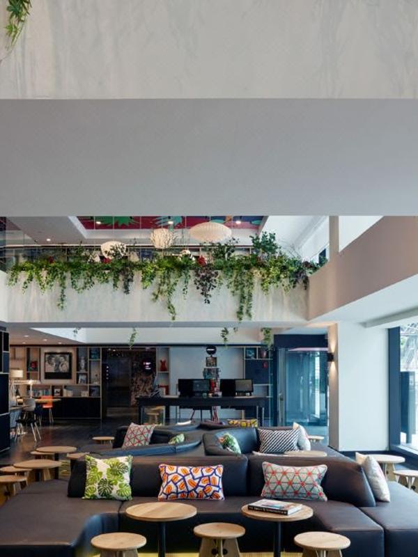 Citizenm Kuala Lumpur Bukit Bintang