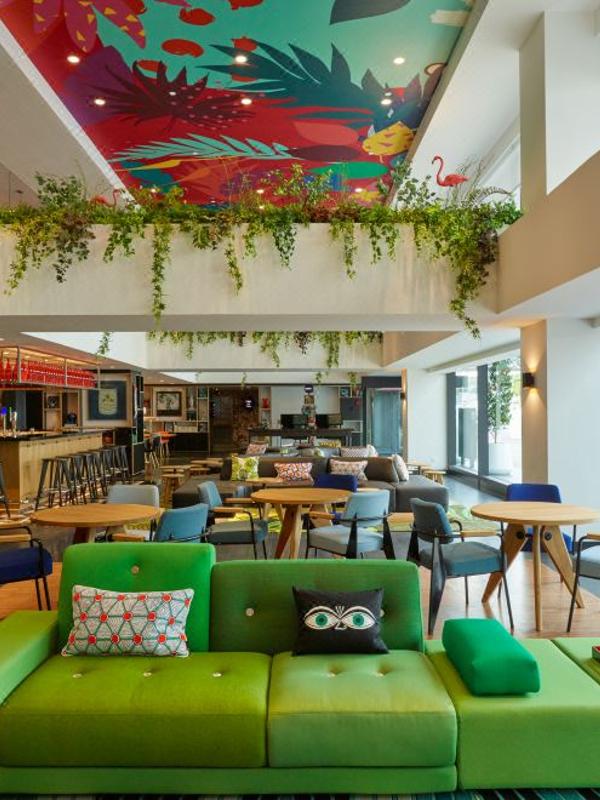Citizenm Kuala Lumpur Bukit Bintang