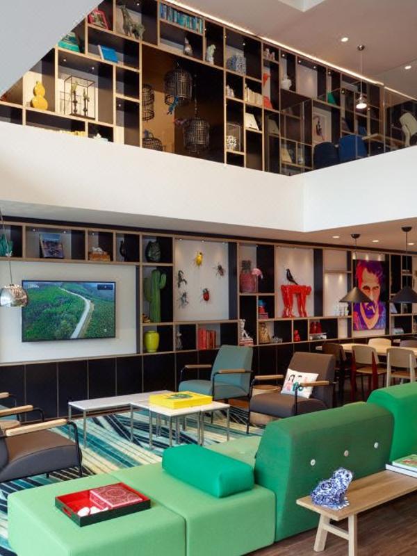 Citizenm Kuala Lumpur Bukit Bintang