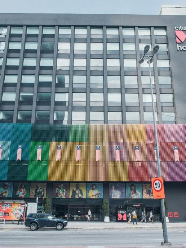 Citizenm Kuala Lumpur Bukit Bintang