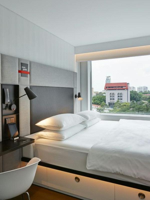 Citizenm Kuala Lumpur Bukit Bintang