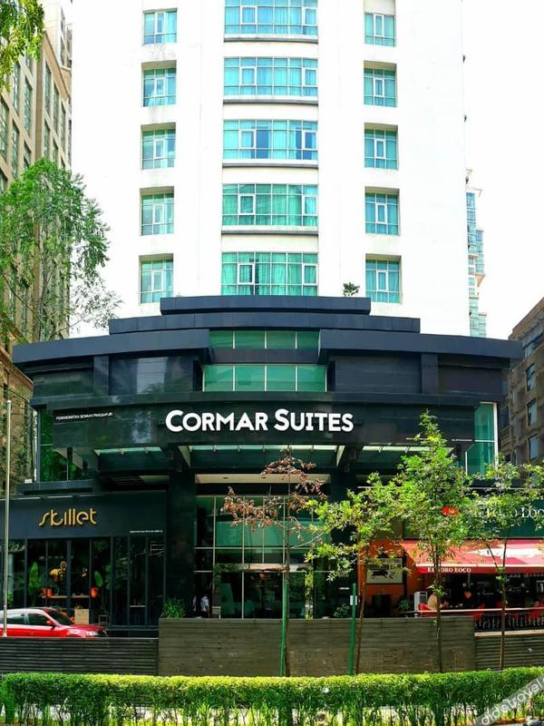 Cormar Suites