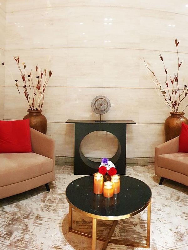 Cormar Suites