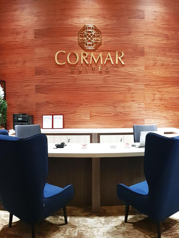 Cormar Suites