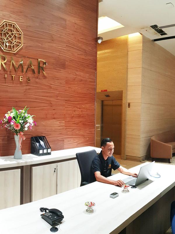 Cormar Suites