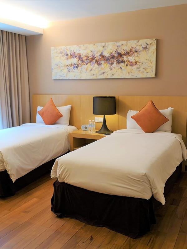 Cormar Suites