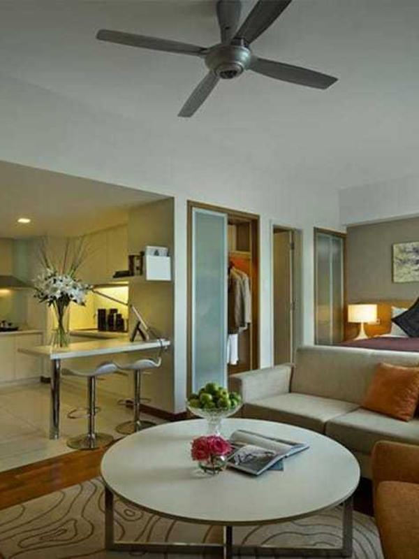 Cormar Suites