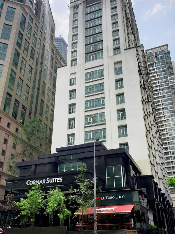 Cormar Suites