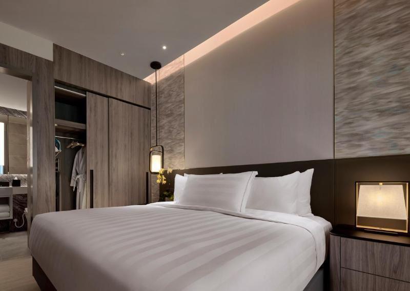 Pan Pacific Serviced Suites Kuala Lumpur
