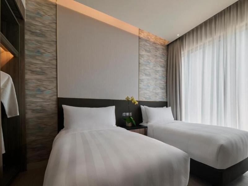 Pan Pacific Serviced Suites Kuala Lumpur