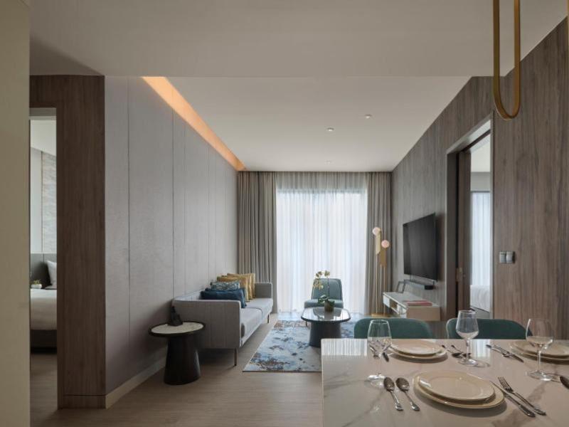 Pan Pacific Serviced Suites Kuala Lumpur