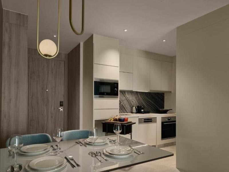 Pan Pacific Serviced Suites Kuala Lumpur