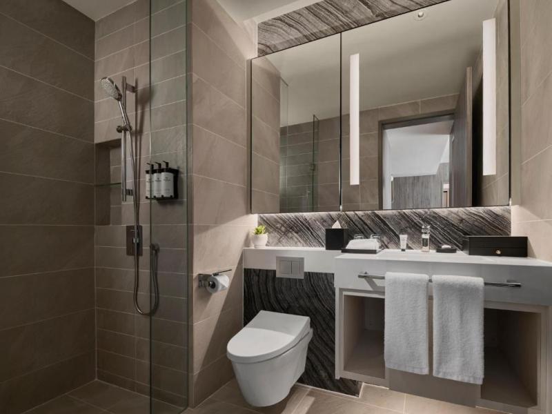 Pan Pacific Serviced Suites Kuala Lumpur