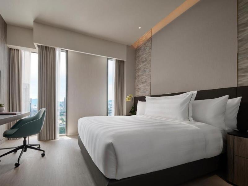 Pan Pacific Serviced Suites Kuala Lumpur