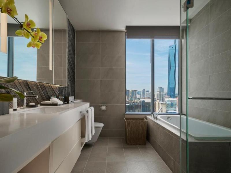Pan Pacific Serviced Suites Kuala Lumpur